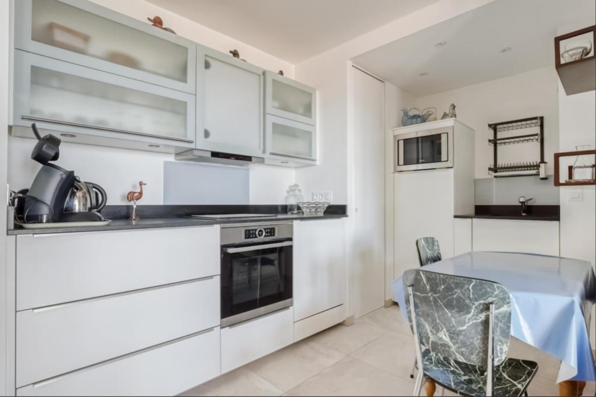 Ocean 215 Apartment La Gueriniere Ngoại thất bức ảnh