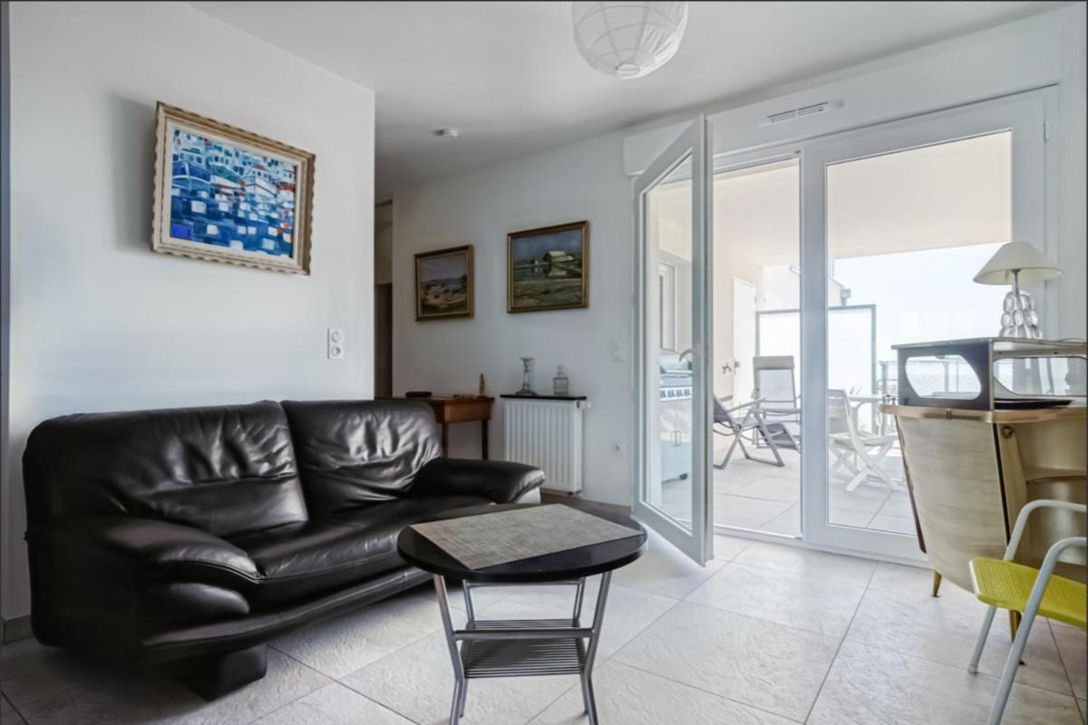 Ocean 215 Apartment La Gueriniere Ngoại thất bức ảnh