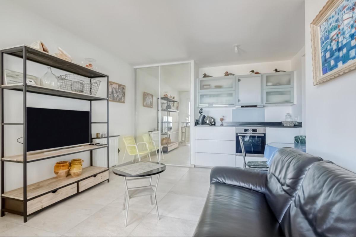Ocean 215 Apartment La Gueriniere Ngoại thất bức ảnh
